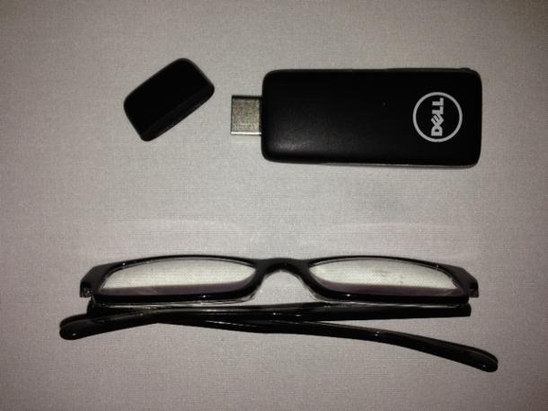 Dell trabaja en PC con forma de pen drive (Foto)