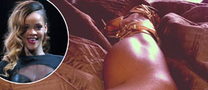 Rihanna estuvo coqueteando con un de sus ex’s