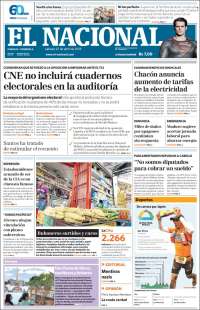 Portadas del sábado 27 de abril de 2013