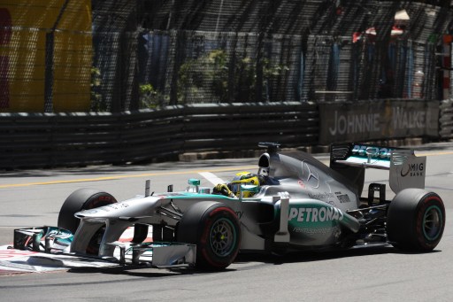 Nico Rosberg gana el Gran Premio de Mónaco