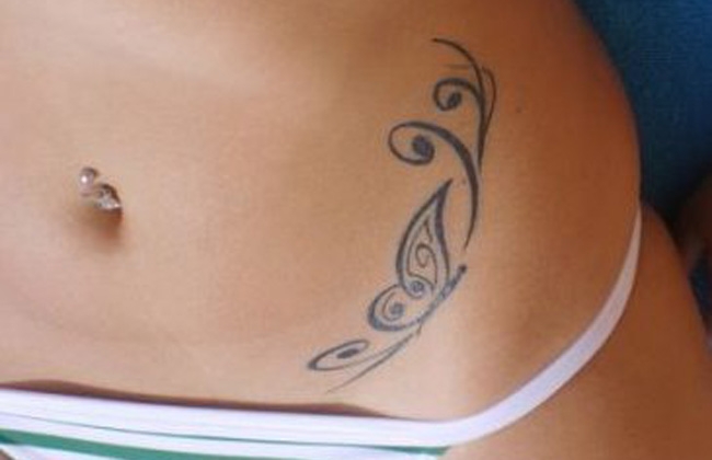 Mujeres con tatuajes, más fáciles para el sexo