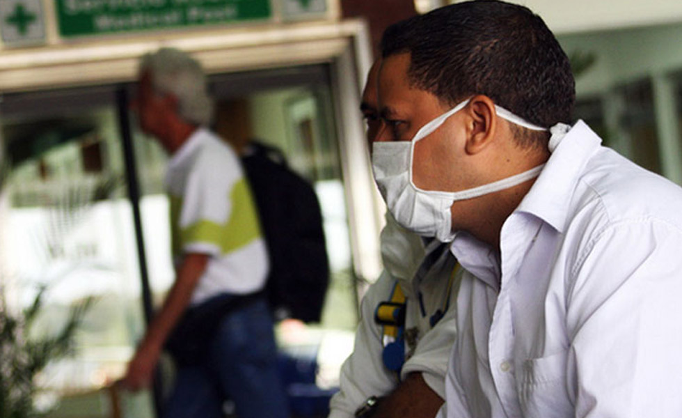 Confirman primera muerte por gripe H1N1 en Táchira