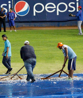 Margarita prepara el terreno para asumir la Serie del Caribe 2014