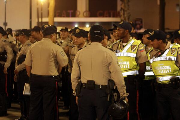 Rescatan a hombre secuestrado en Aragua