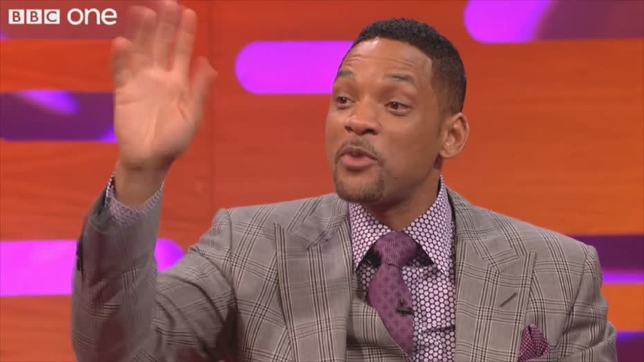 Will Smith interpreta “El Príncipe del rap” junto a su hijo y ¡Carlton!