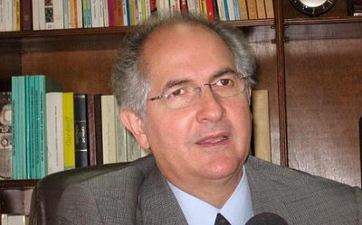 Ledezma considera que elecciones del 8D serán la gran auditoría que negó el CNE