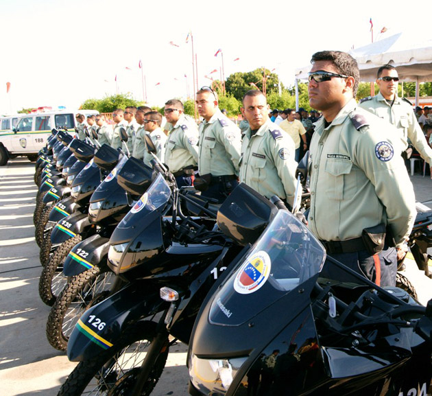 Podrían intervenir la Policía del Zulia