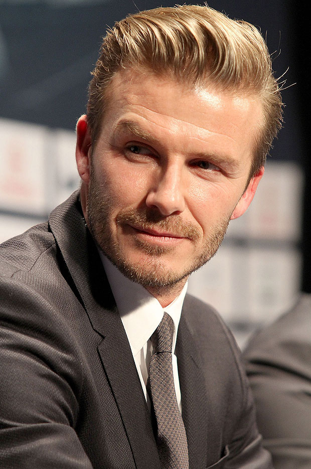 ¿Significan algo los tatuajes de David Beckham? (Fotos)