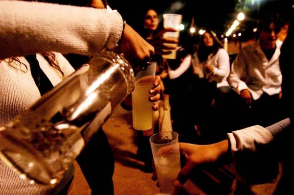 Conozca en qué país del mundo se toma más alcohol