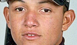 Así era “El Caballo” Miguel Cabrera en 2001 (FOTO)