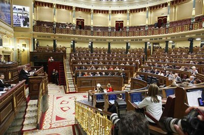 Partido Popular español se solidariza con la Unidad