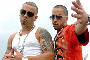 Wisin y Yandel ahora serán entrenadores