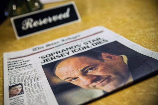 El funeral de Gandolfini será el próximo jueves en Nueva York