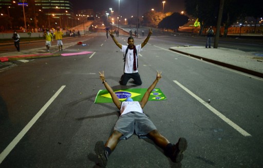 Anuncian nuevas manifestaciones y protestas en Brasil