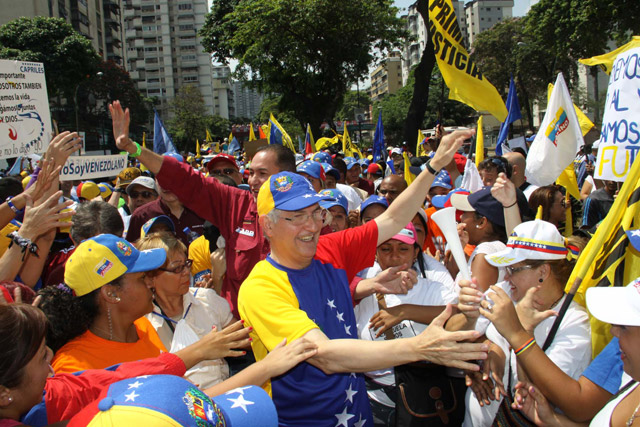 “Si derrotaran la lucha por mejorar la educación, se perdería el esfuerzo de la Batalla de Carabobo”