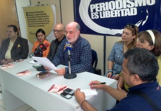 CNP se solidariza con las universidades por las fuertes amenazas del régimen