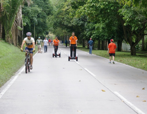 Funcionarios vigilarán la ruta de los trotadores de El Hatillo