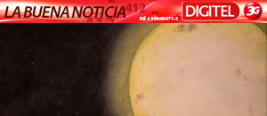 Descubren un planeta como Saturno a 700 años luz de la Tierra