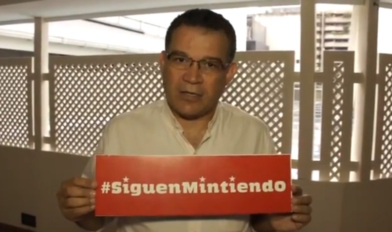 UNT arranca su campaña #SiguenMintiendo en materia eléctrica