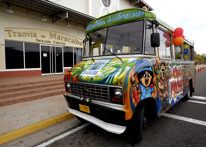 Llegarán para quedarse las “Rumbas Rodantes” a Maracaibo