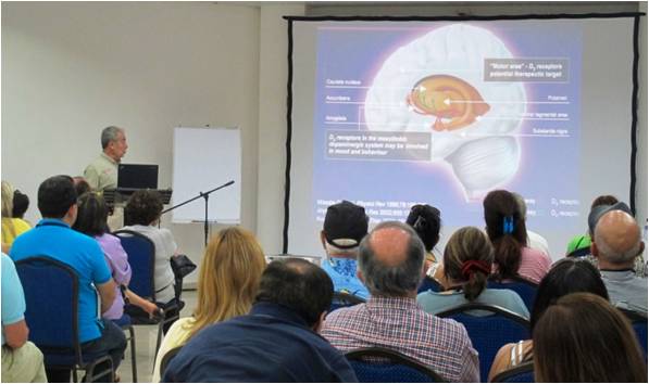 Boehringer Ingelheim presenta novedades en el tratamiento de la enfermedad de Parkinson