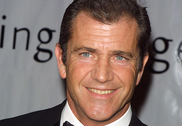 Mel Gibson