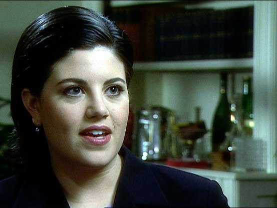 USA-MEDIA-MONICA LEWINSKY