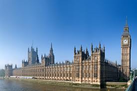 Tres detenidos por entrar al Palacio de Westminster