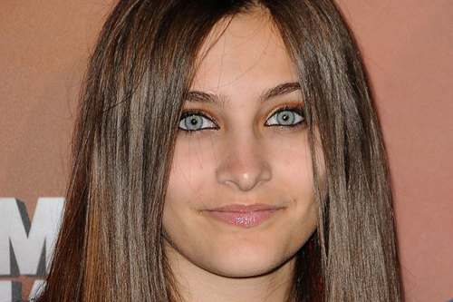 Paris Jackson ausente en la boda de su primo