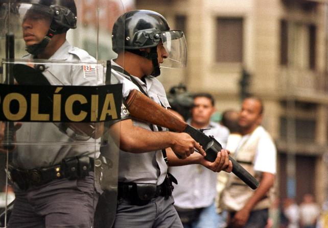 Hombre confesó haber asesinado a niño porque estaba llorando