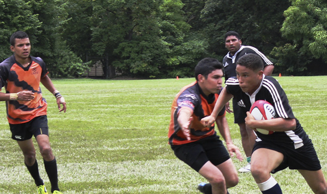 Hacienda Santa Teresa invita este sábado a la final de la Liga Nacional de Rugby