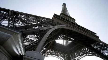 Cerrada la Torre Eiffel