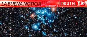 Descubren un nuevo tipo de estrellas de luminosidad variable