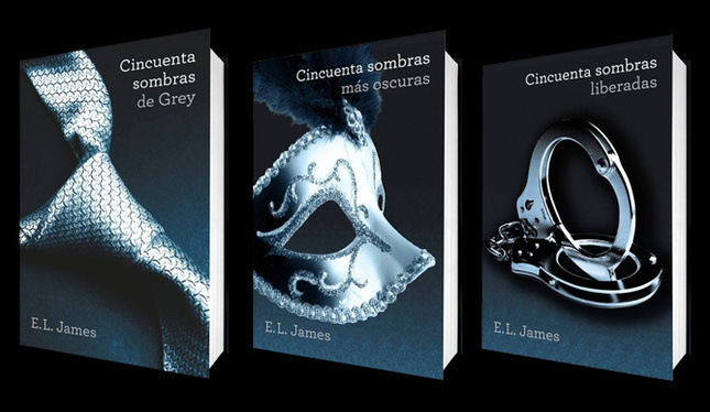 ‘Cincuenta sombras de Grey’ aumenta el deseo sexual en las mujeres