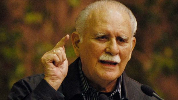 José Vicente Rangel dice que chavismo espera que Guaidó tenga el mismo destino que militares alzados en el 2002