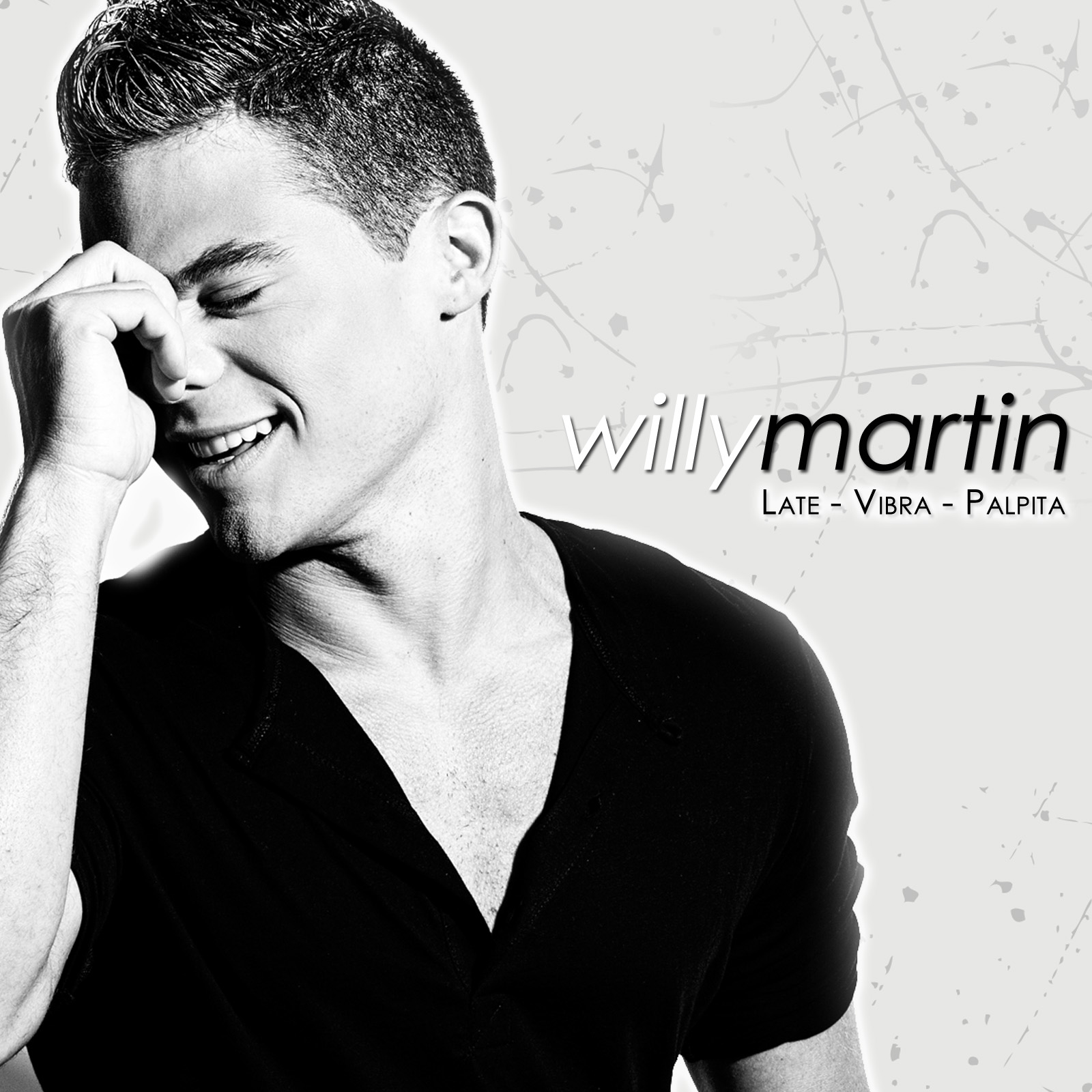 Willy Martin se lanza como cantante