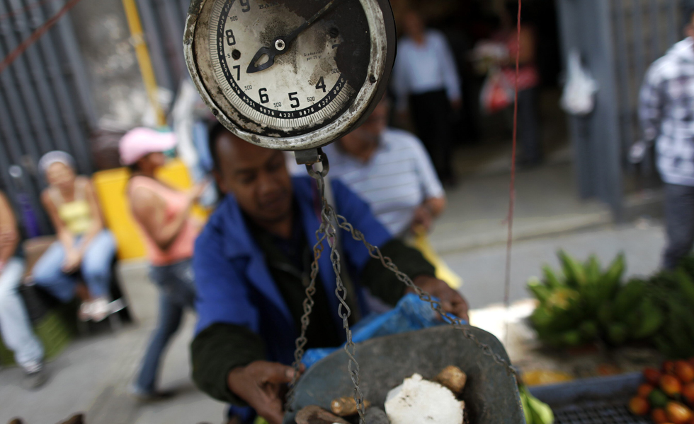 Canasta alimentaria subió a 5.950,59 bolívares