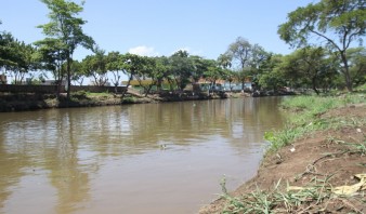 Confirman presencia de hidrocarburo en el río Neverí