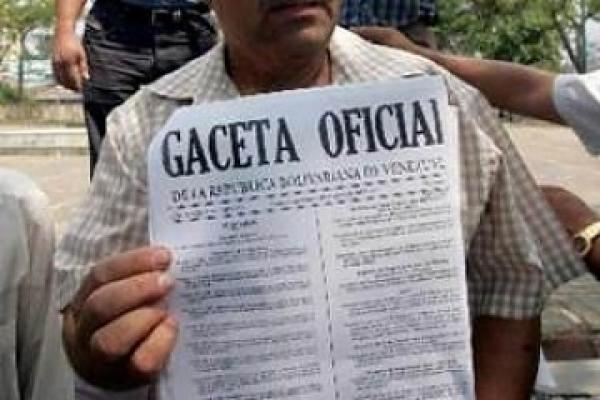 En Gaceta oficial requisitos para la obtención y renovación de la Licencia de Turismo