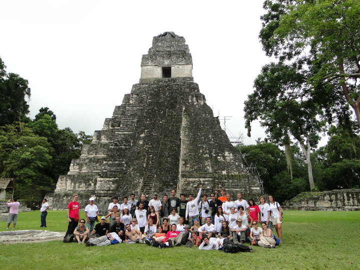 Jóvenes inician la Ruta Inka entre Bolivia, Chile y Perú