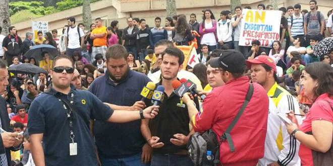 Profesores caminarán 400 kilómetros por dignidad universitaria (Fotos + 20 puntos)