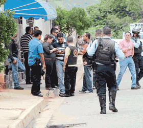 Muere en un enfrentamiento con el Cicpc el asesino de la joven en Cuyagua