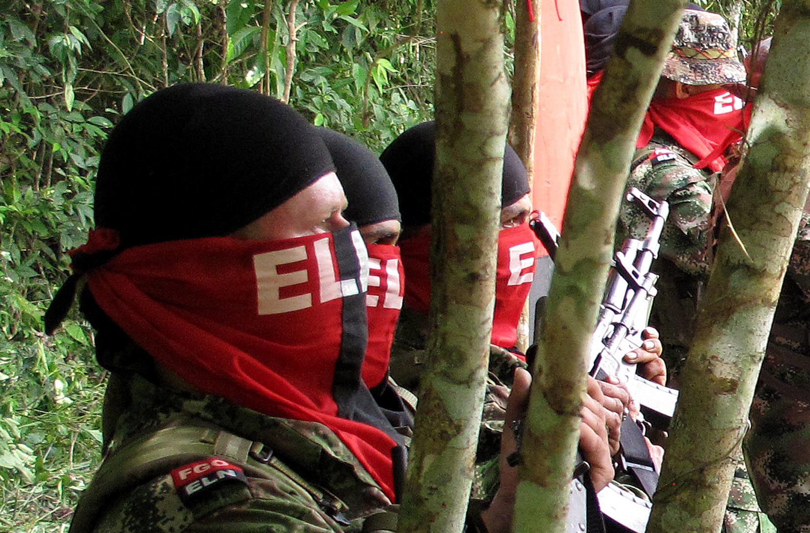 Guerrilla ELN anunció que liberará a canadiense