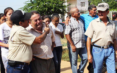 A los niños los asesinaron unos vecinos por venganza