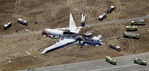 Aerolínea coreana demandará a canal de TV en San Francisco