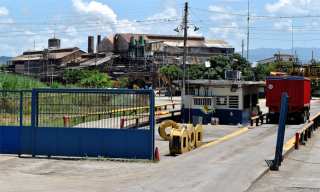 Paralizan de nuevo Central Río Turbio