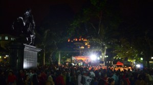 Concierto llanero rendirá honores a Chávez en la Plaza Bolívar
