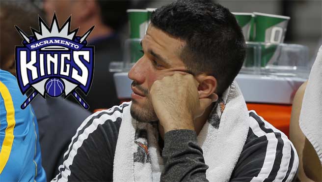 Greivis Vásquez cambiado a Sacramento