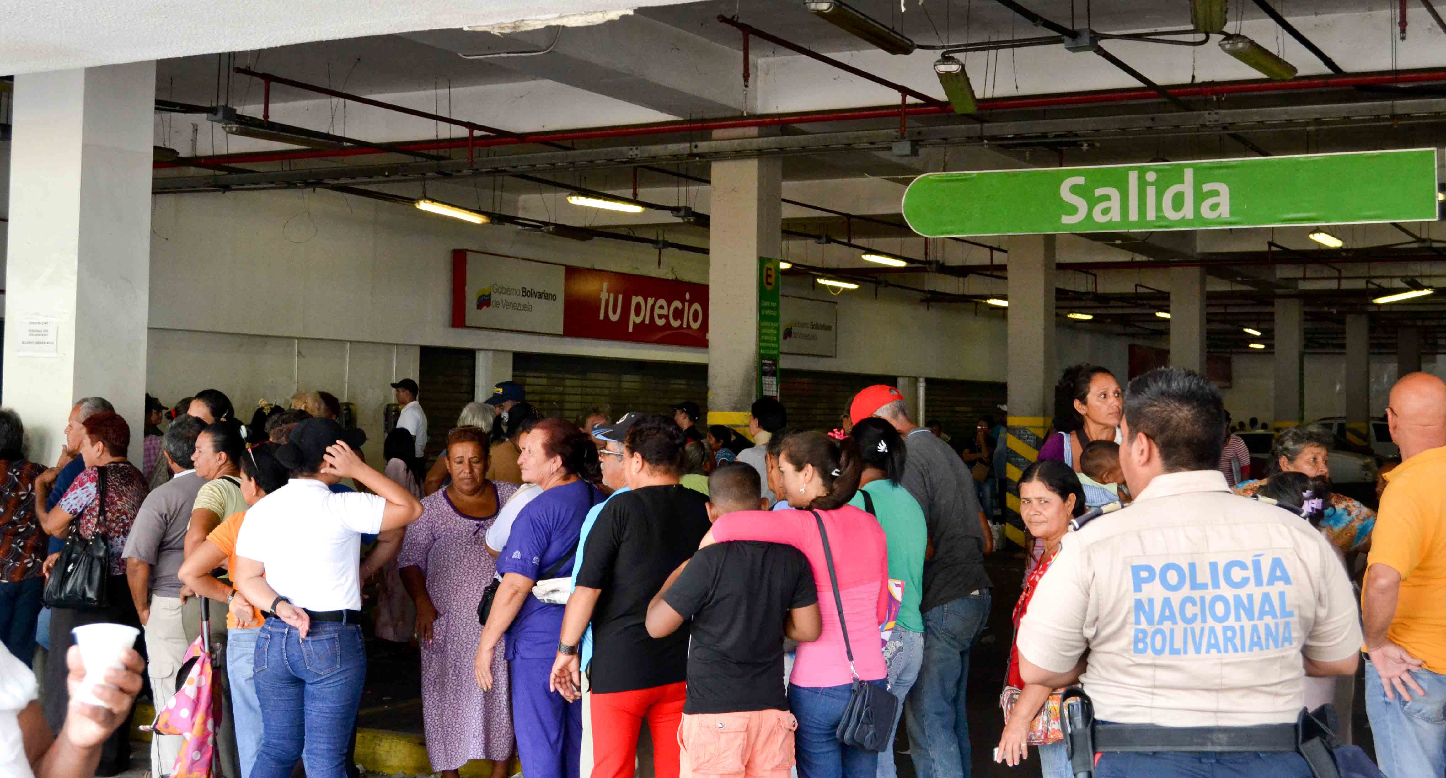 Jóvenes de Voluntad Popular preguntan ¿Dónde está la patria? (Fotos)