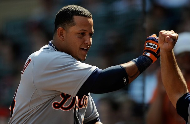 Miguel Cabrera superó las 1.500 carreras impulsadas en Grandes Ligas